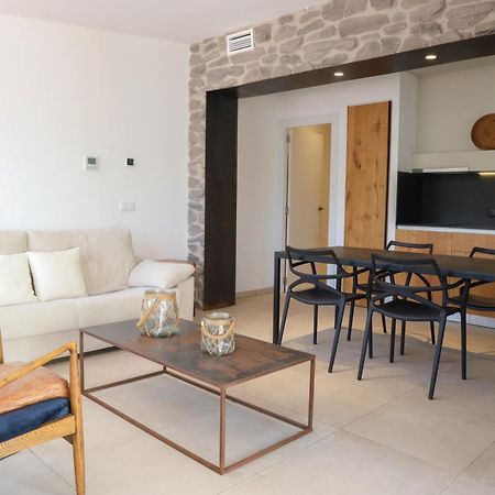 Cala Vadella Beachwalk Suites Cala Vadella (Ibiza) Exterior foto