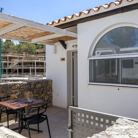 Cala Vadella Beachwalk Suites Cala Vadella (Ibiza) Exterior foto