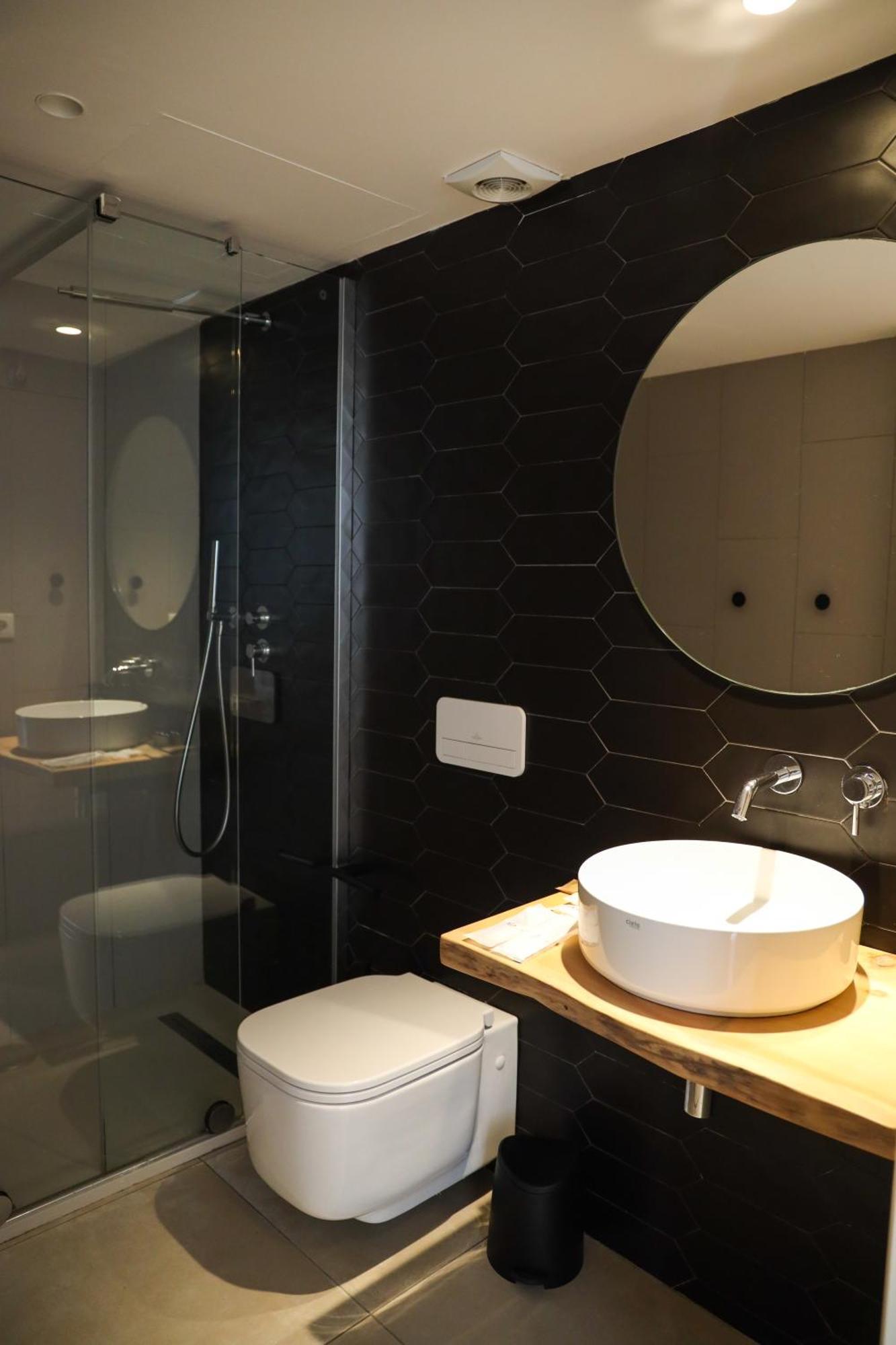 Cala Vadella Beachwalk Suites Cala Vadella (Ibiza) Quarto foto