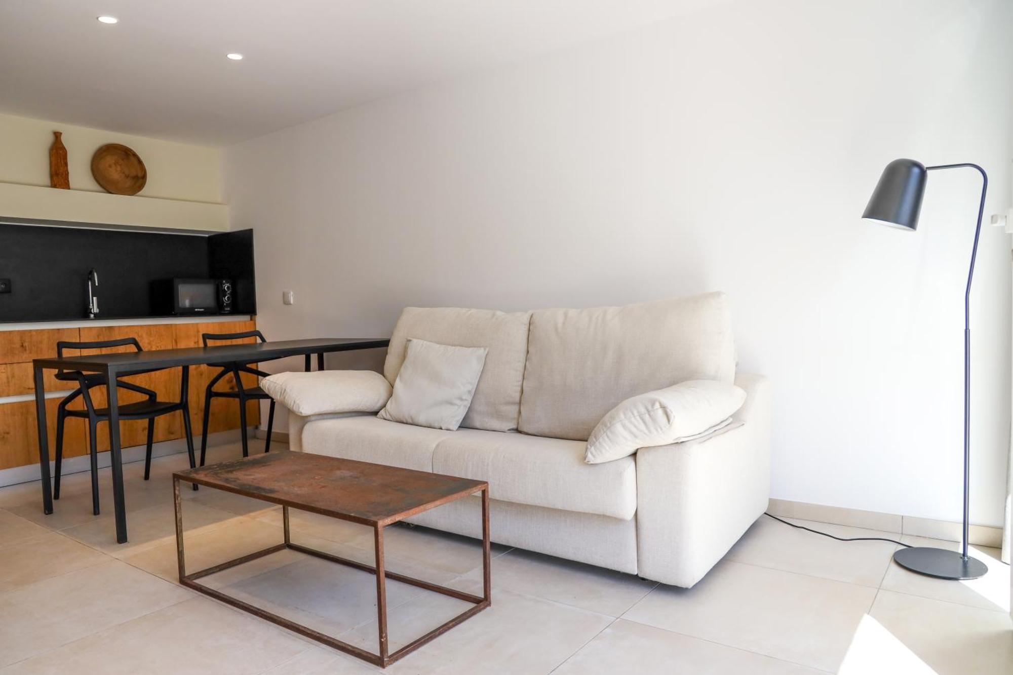 Cala Vadella Beachwalk Suites Cala Vadella (Ibiza) Quarto foto
