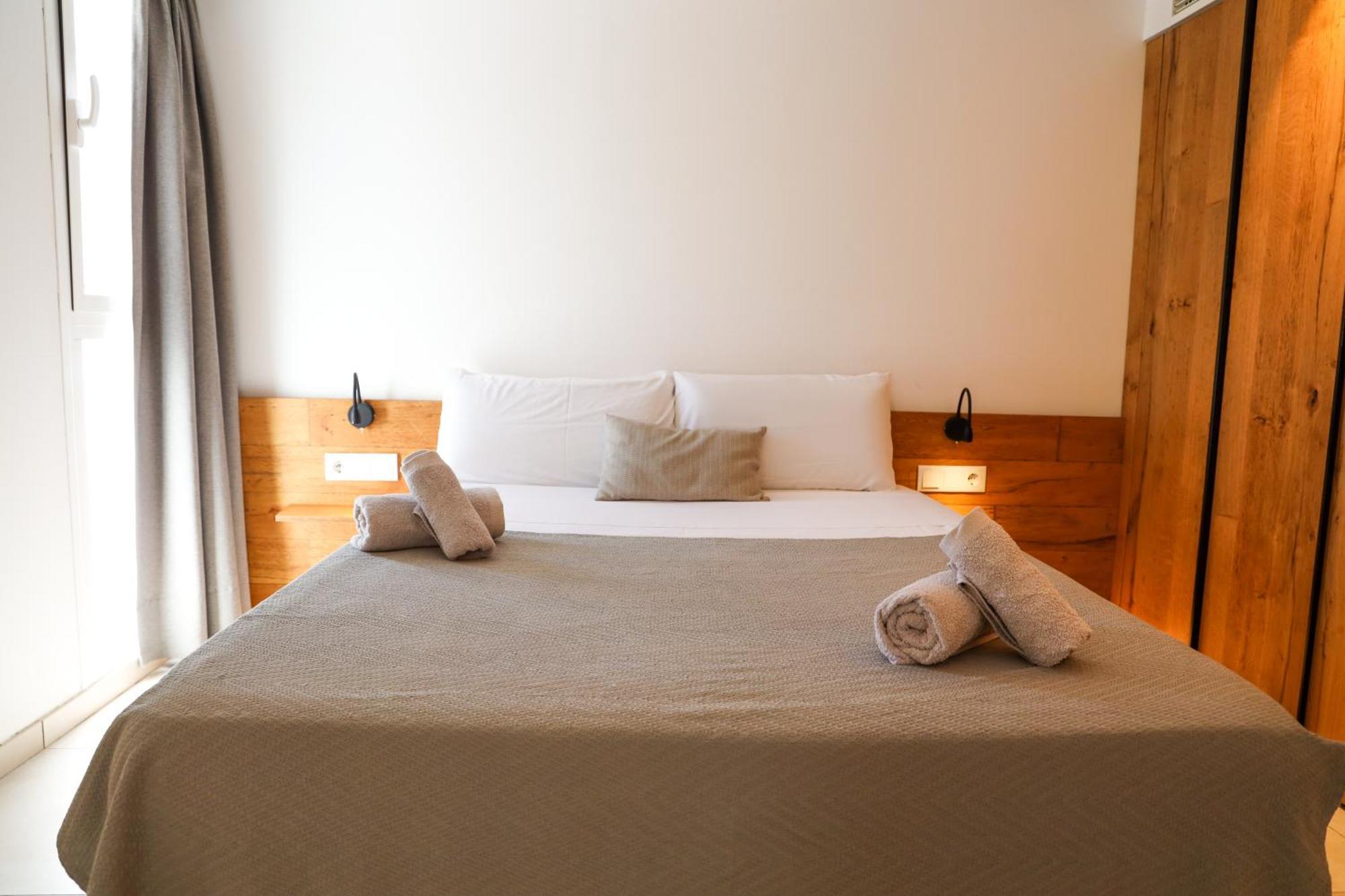 Cala Vadella Beachwalk Suites Cala Vadella (Ibiza) Quarto foto