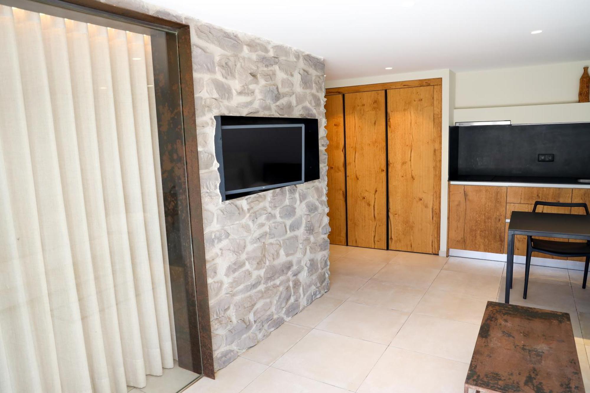 Cala Vadella Beachwalk Suites Cala Vadella (Ibiza) Quarto foto