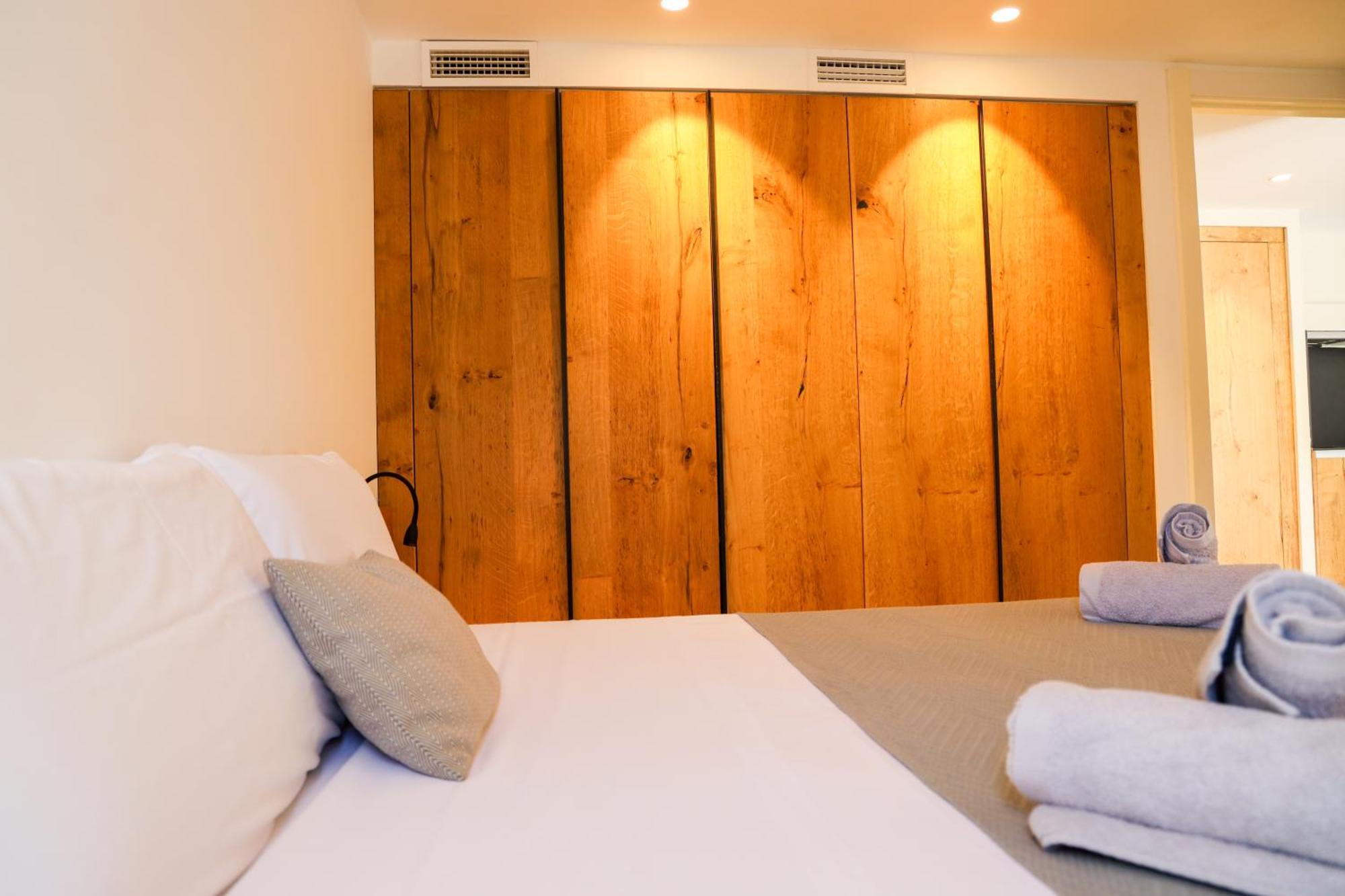 Cala Vadella Beachwalk Suites Cala Vadella (Ibiza) Quarto foto