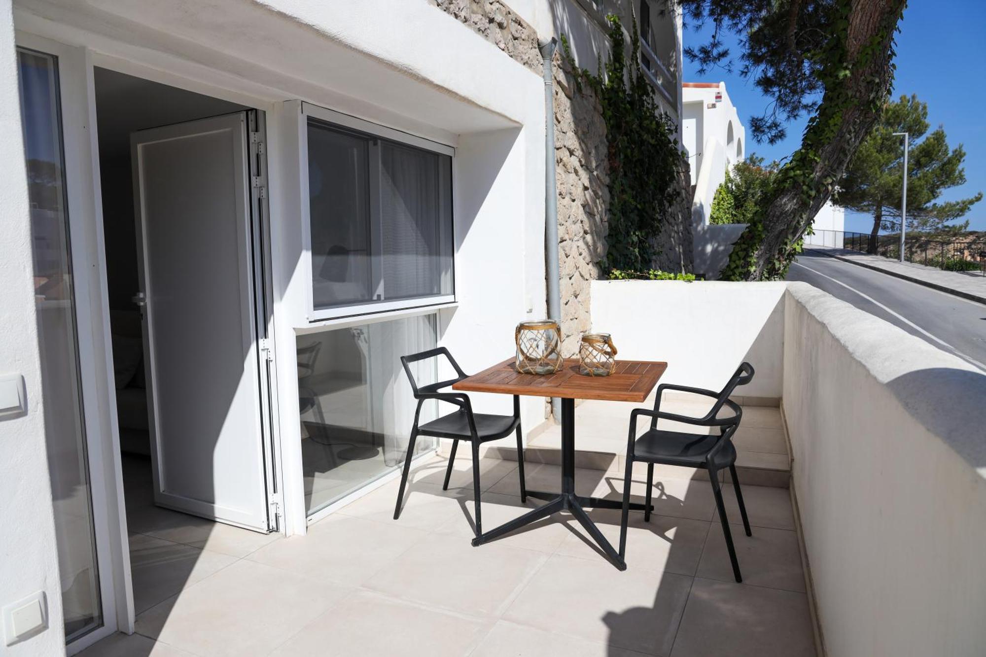 Cala Vadella Beachwalk Suites Cala Vadella (Ibiza) Quarto foto