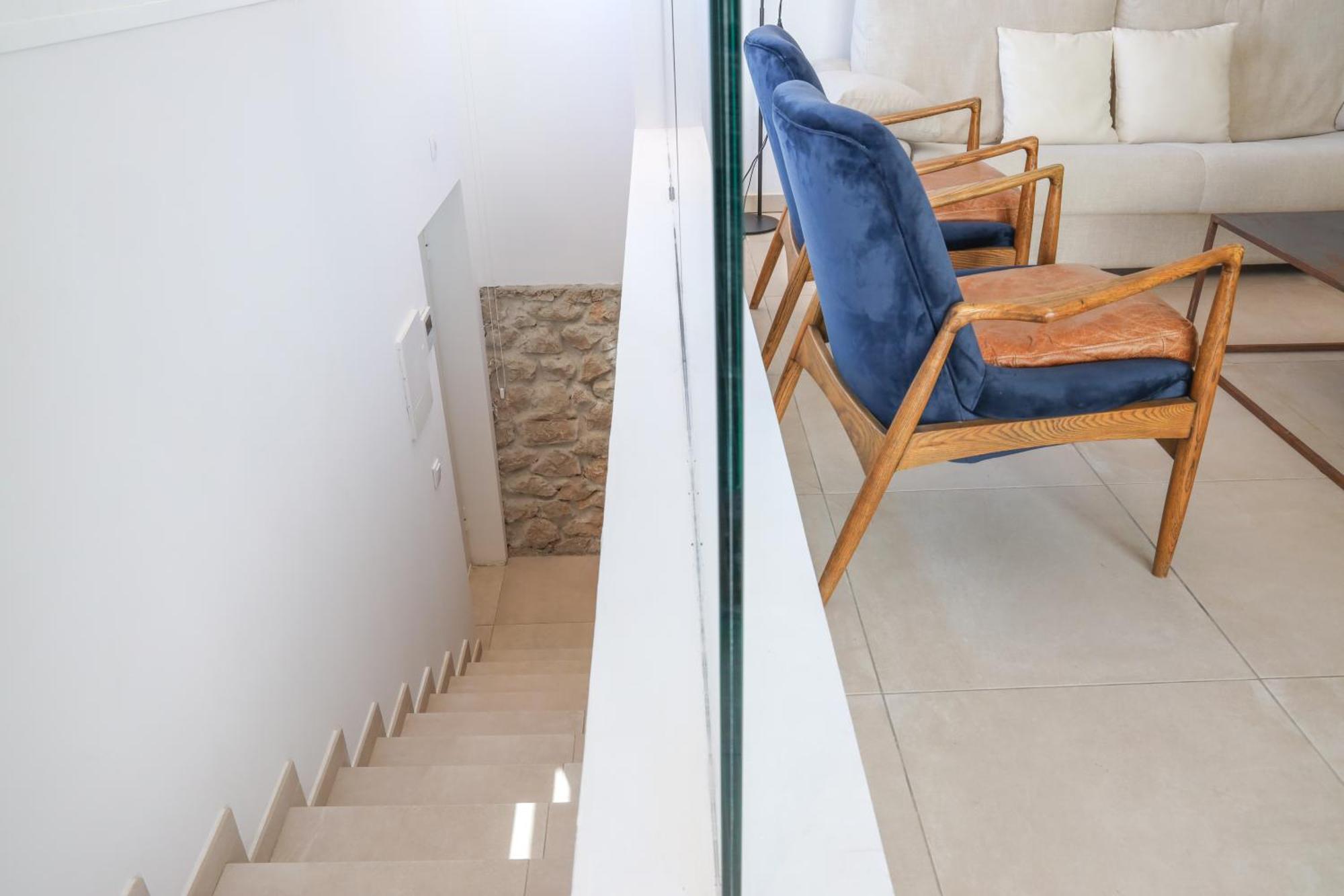 Cala Vadella Beachwalk Suites Cala Vadella (Ibiza) Quarto foto