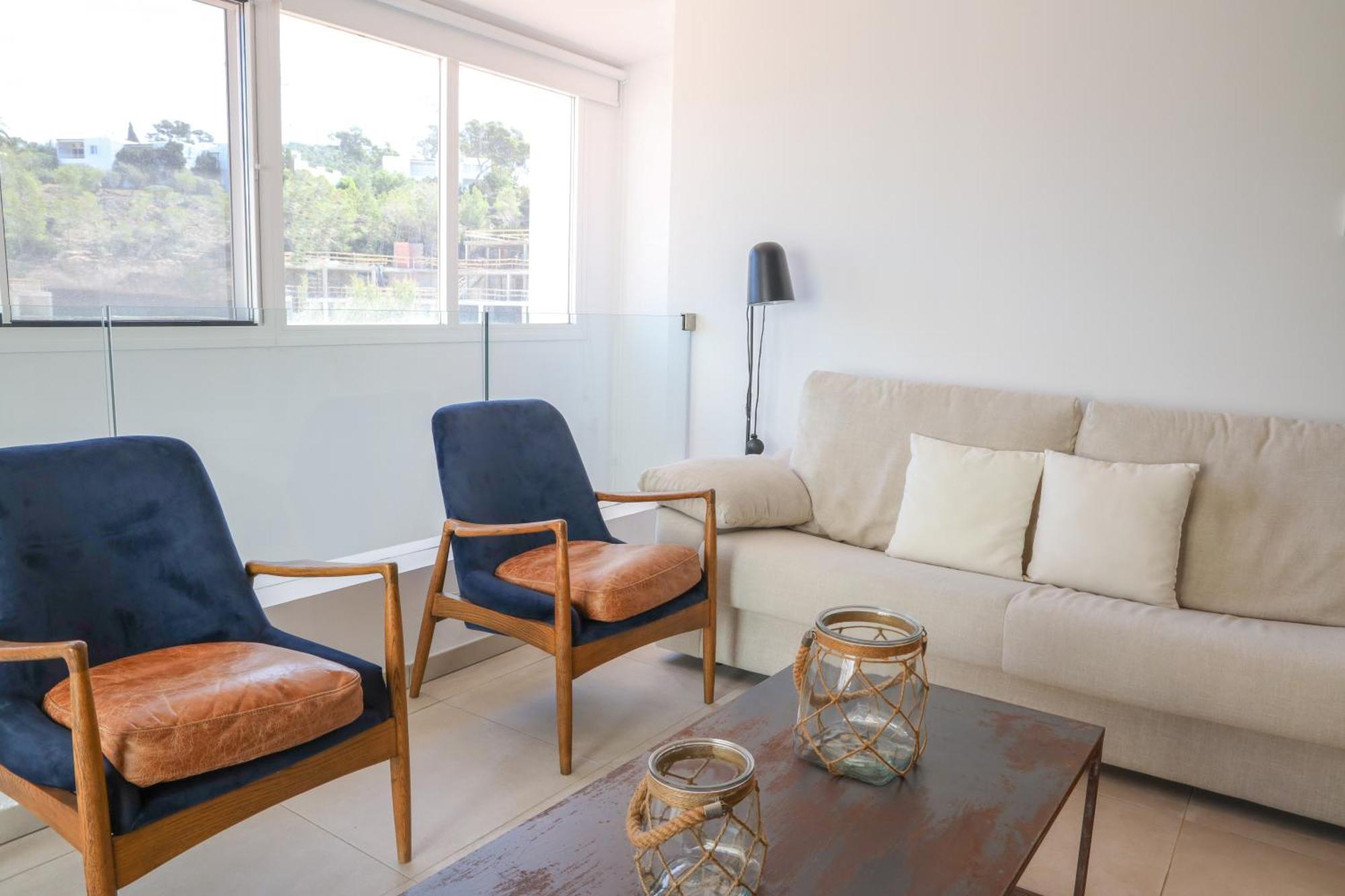Cala Vadella Beachwalk Suites Cala Vadella (Ibiza) Quarto foto