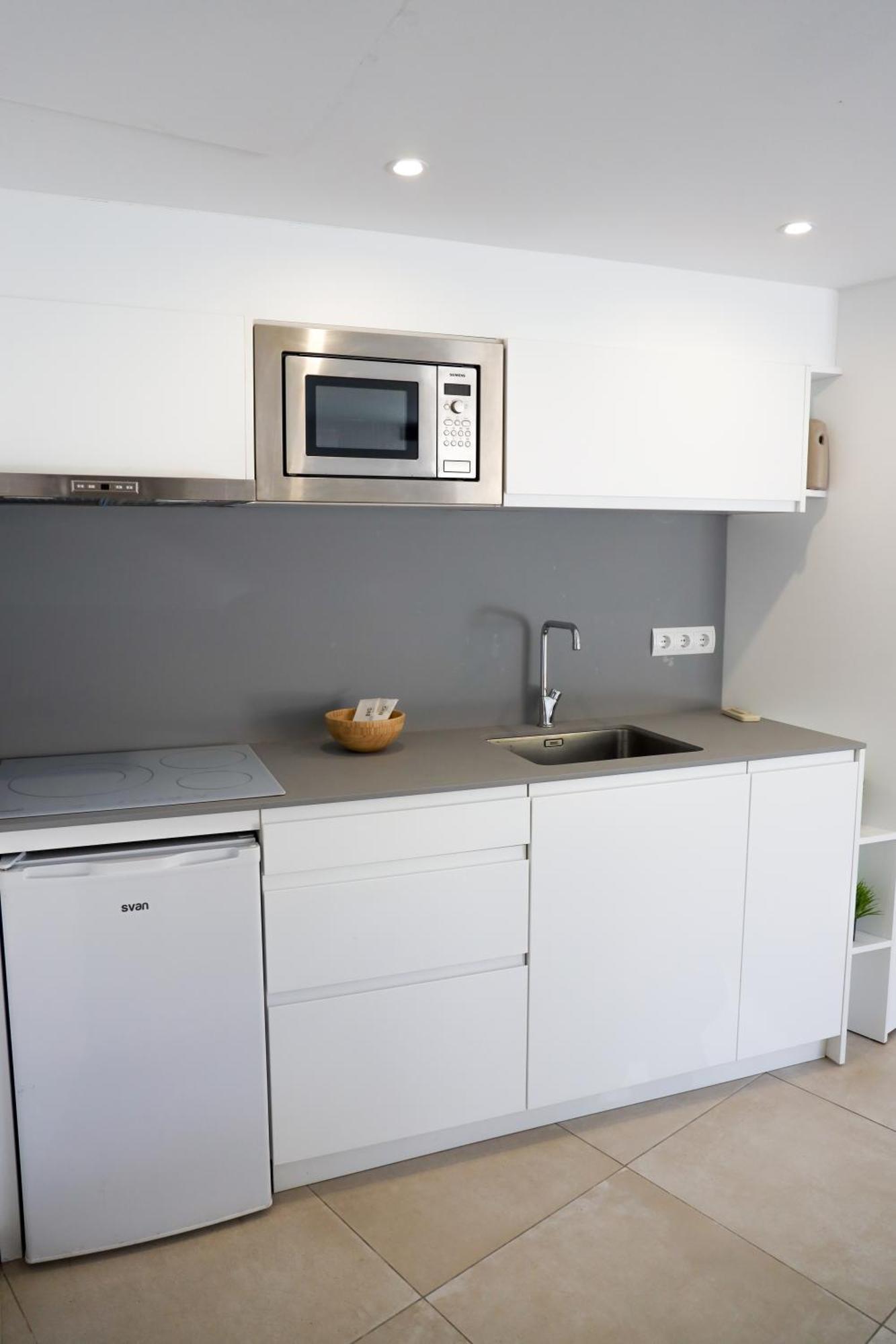 Cala Vadella Beachwalk Suites Cala Vadella (Ibiza) Quarto foto