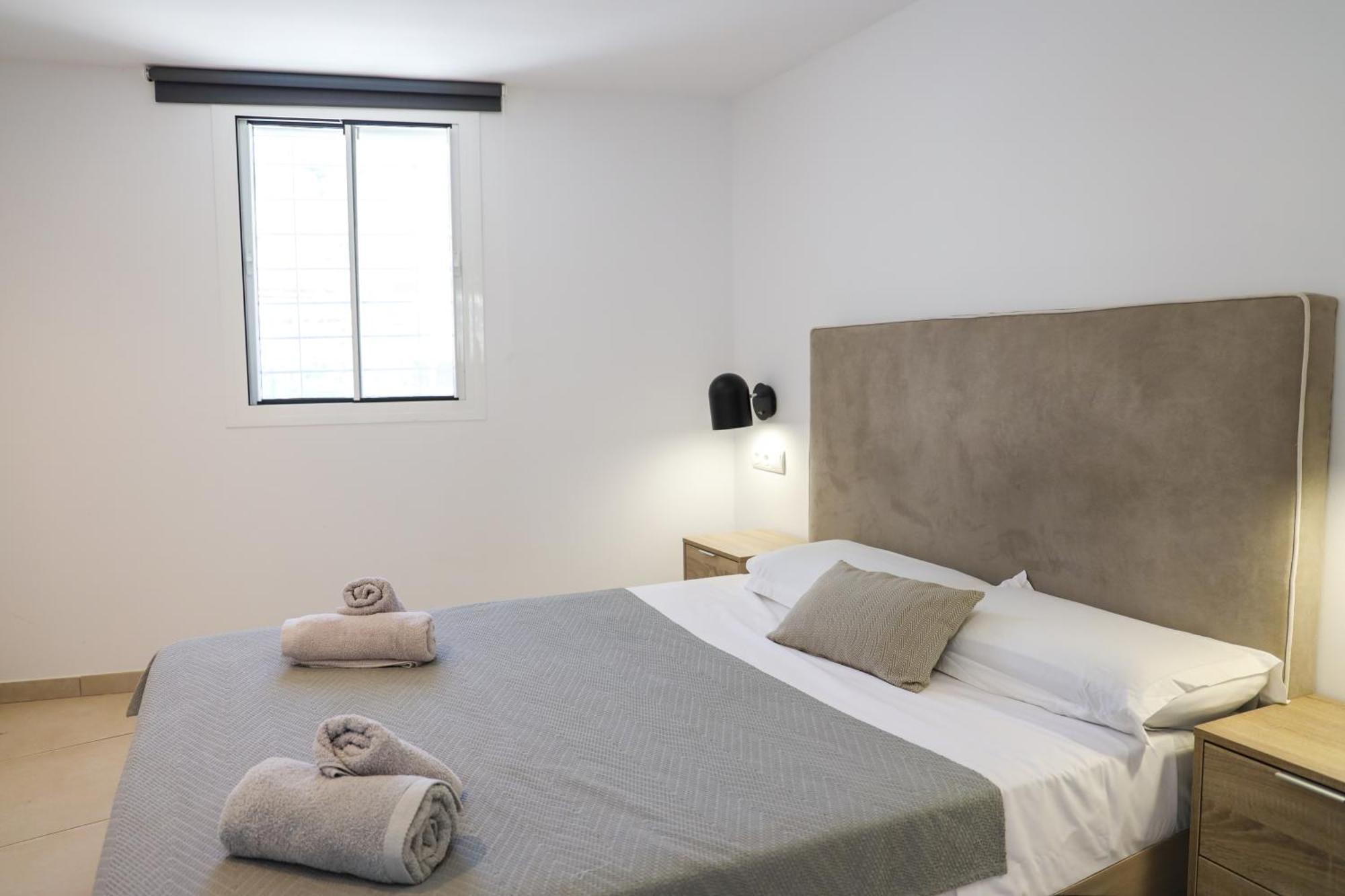 Cala Vadella Beachwalk Suites Cala Vadella (Ibiza) Quarto foto