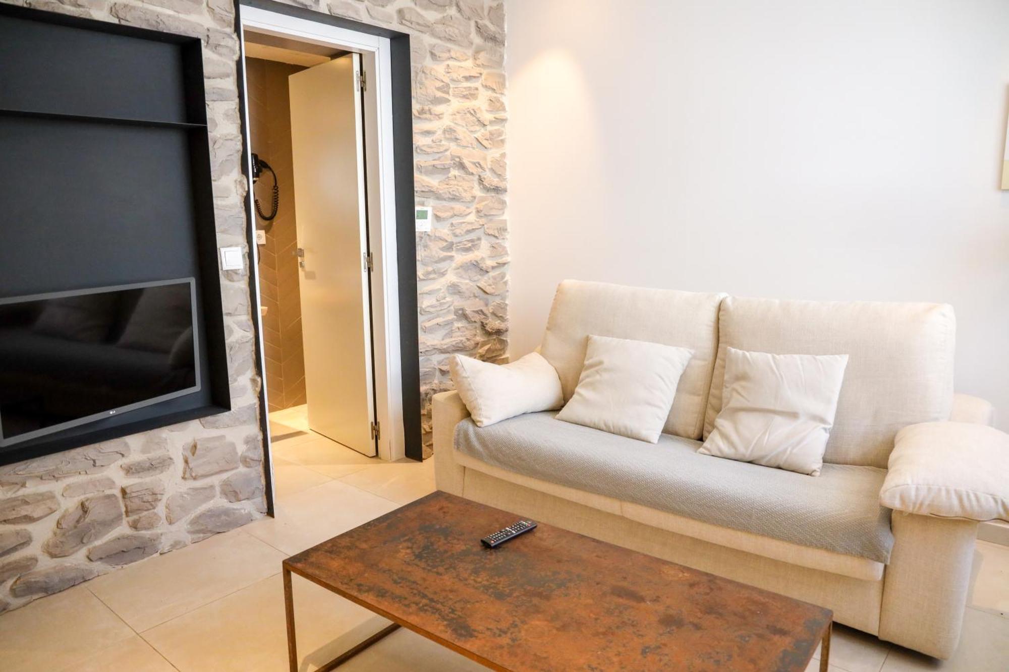Cala Vadella Beachwalk Suites Cala Vadella (Ibiza) Exterior foto