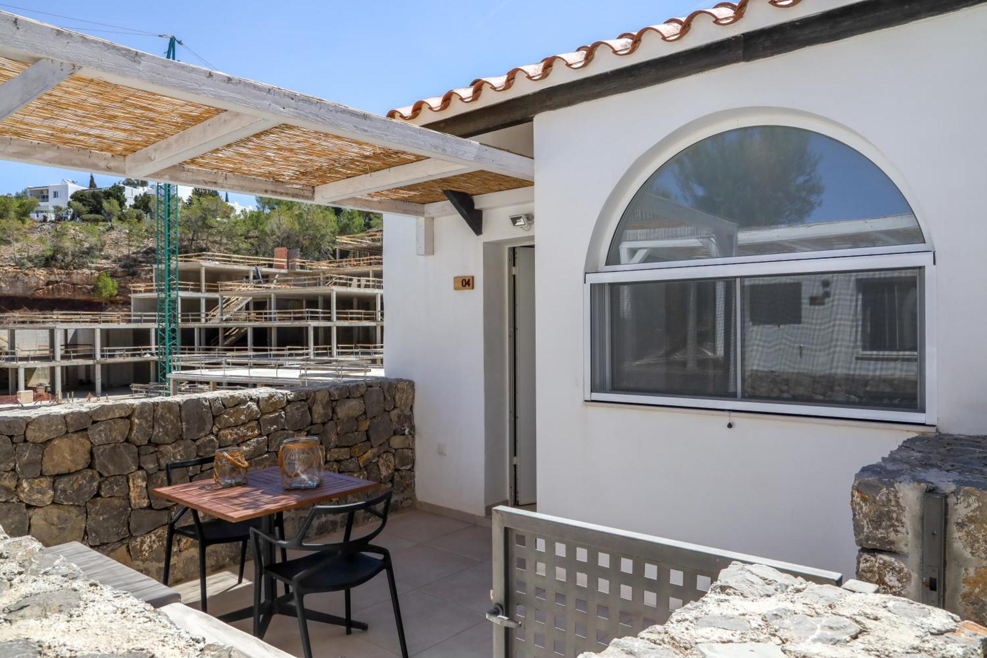 Cala Vadella Beachwalk Suites Cala Vadella (Ibiza) Exterior foto