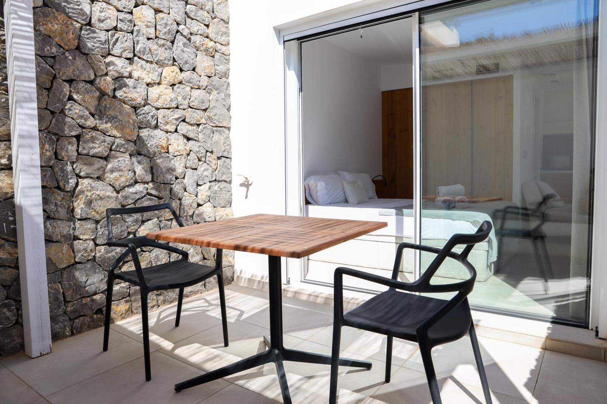 Cala Vadella Beachwalk Suites Cala Vadella (Ibiza) Quarto foto