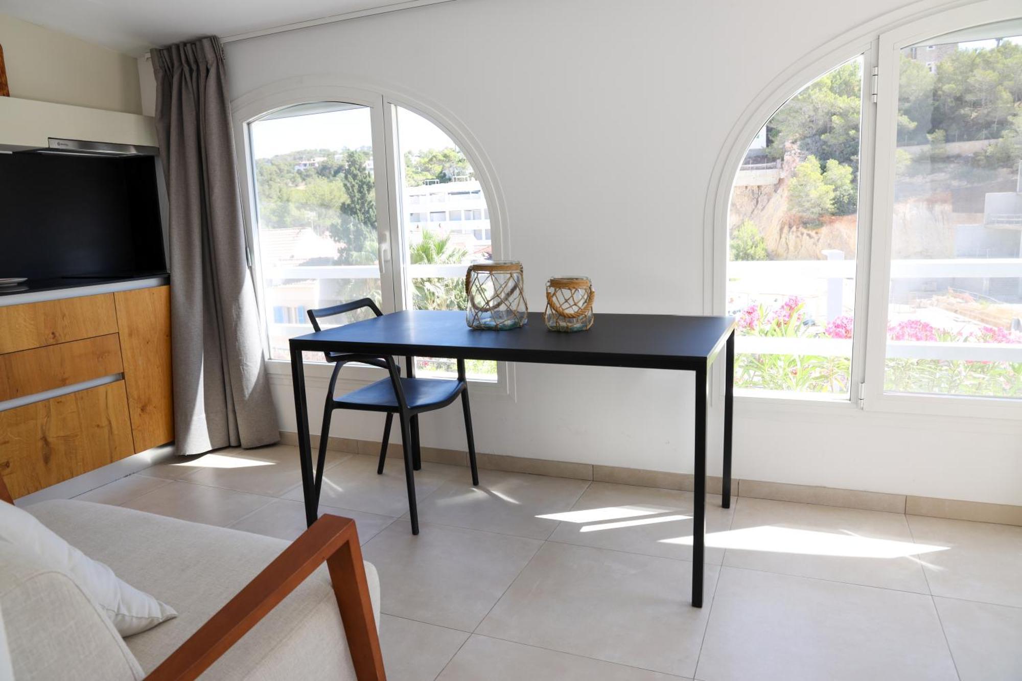 Cala Vadella Beachwalk Suites Cala Vadella (Ibiza) Quarto foto