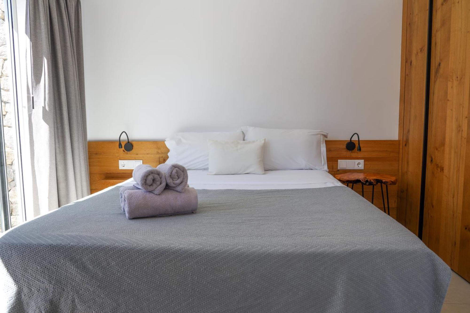 Cala Vadella Beachwalk Suites Cala Vadella (Ibiza) Quarto foto