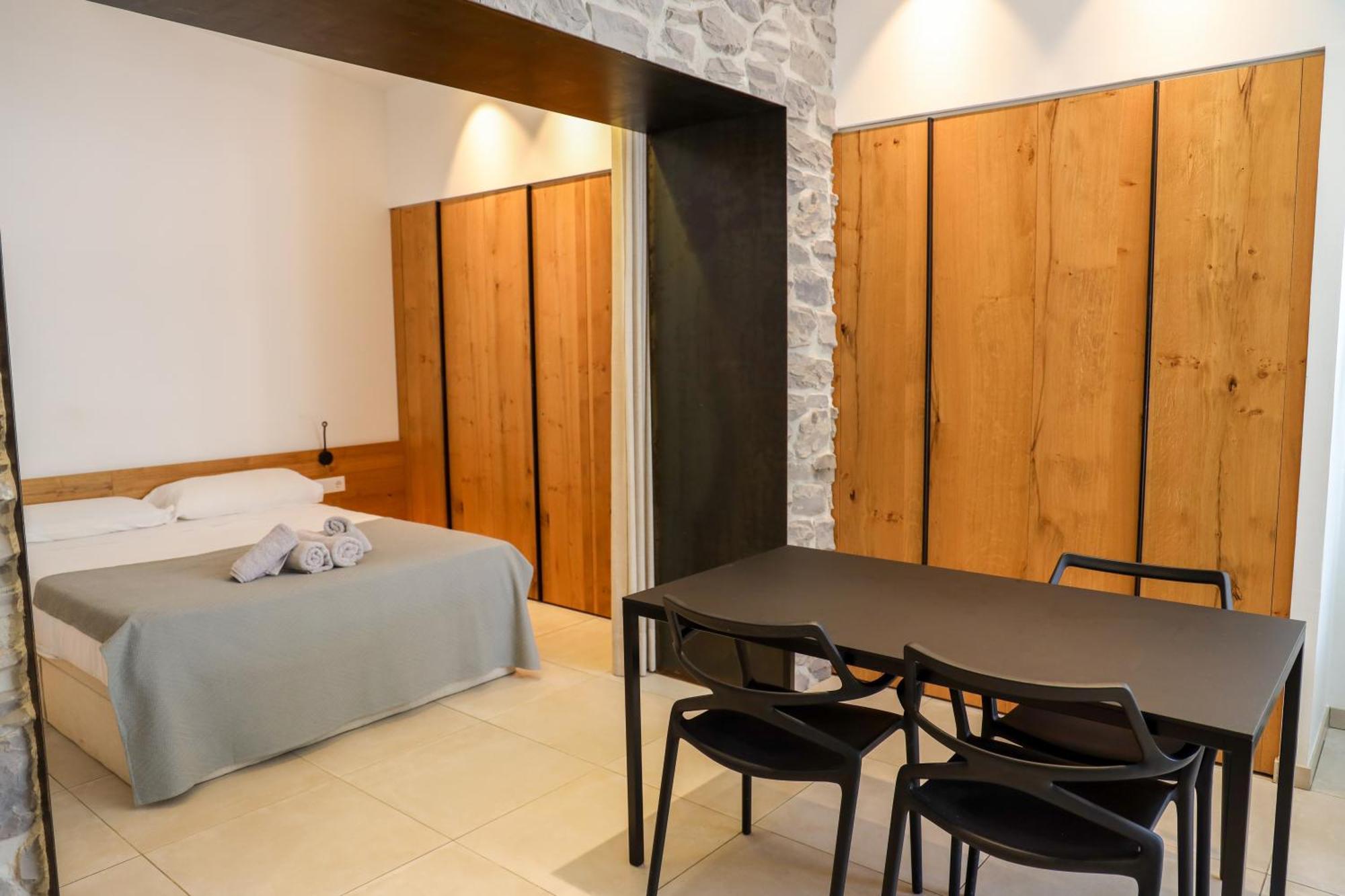 Cala Vadella Beachwalk Suites Cala Vadella (Ibiza) Quarto foto