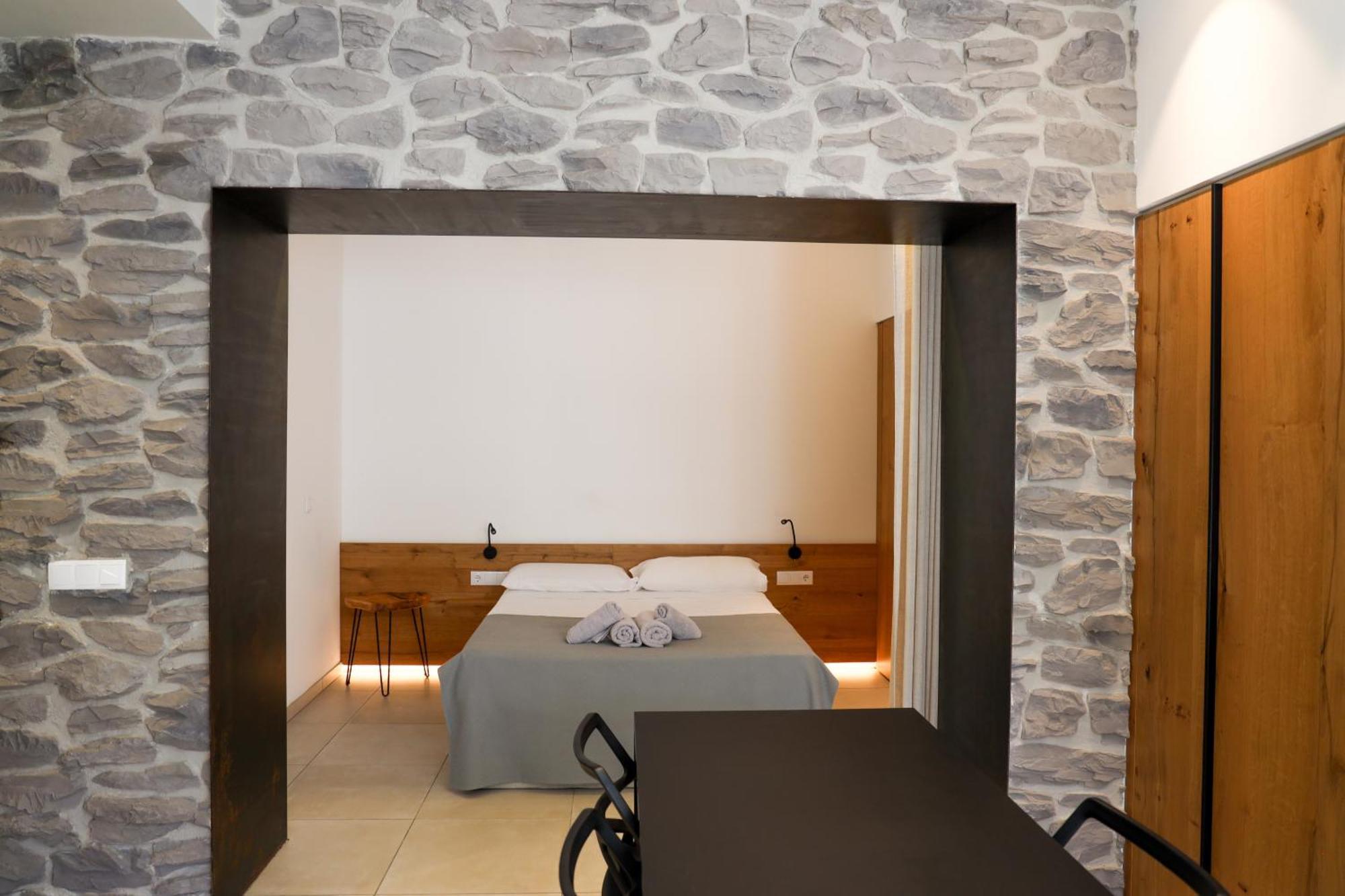 Cala Vadella Beachwalk Suites Cala Vadella (Ibiza) Quarto foto