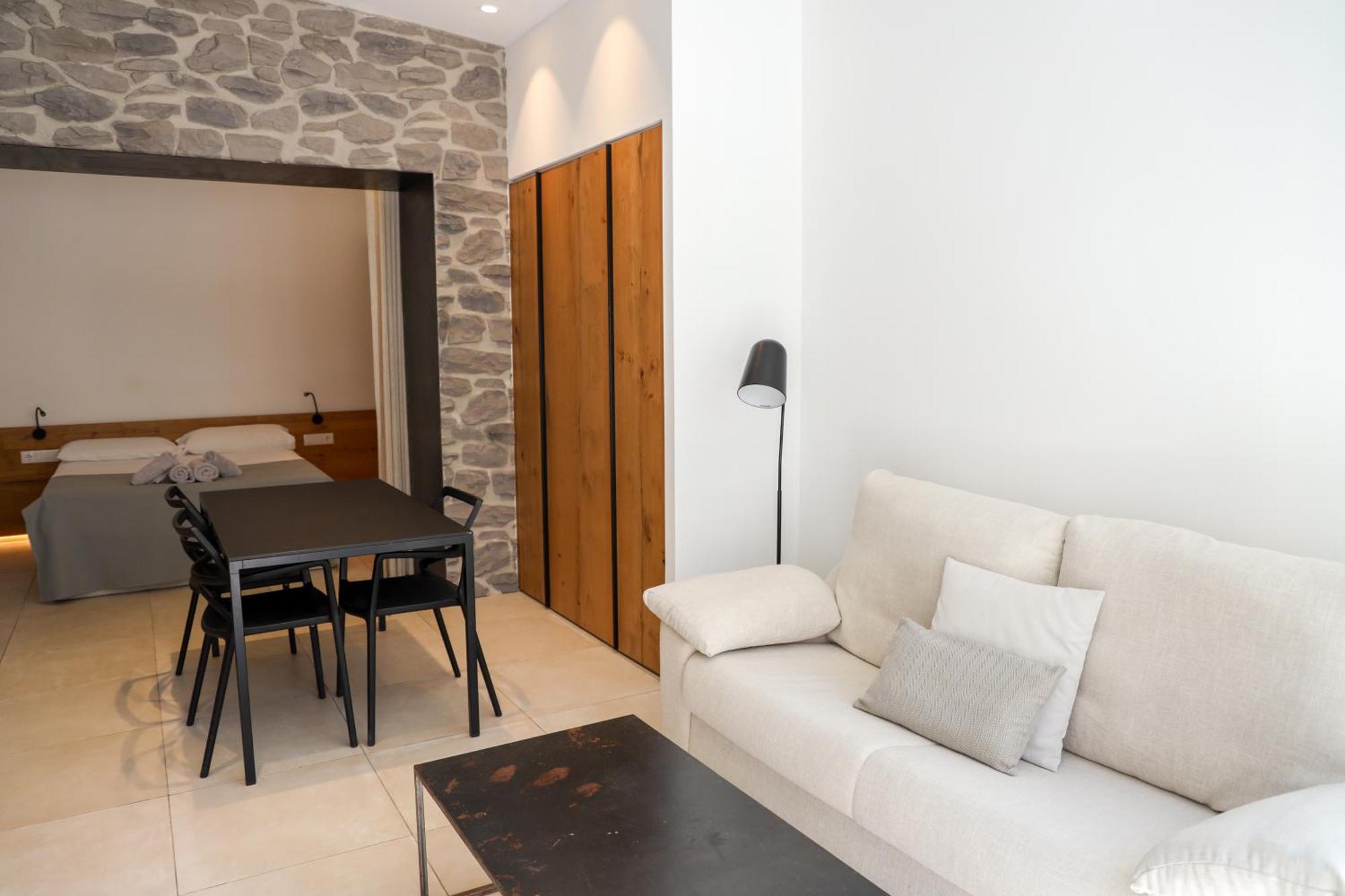 Cala Vadella Beachwalk Suites Cala Vadella (Ibiza) Quarto foto