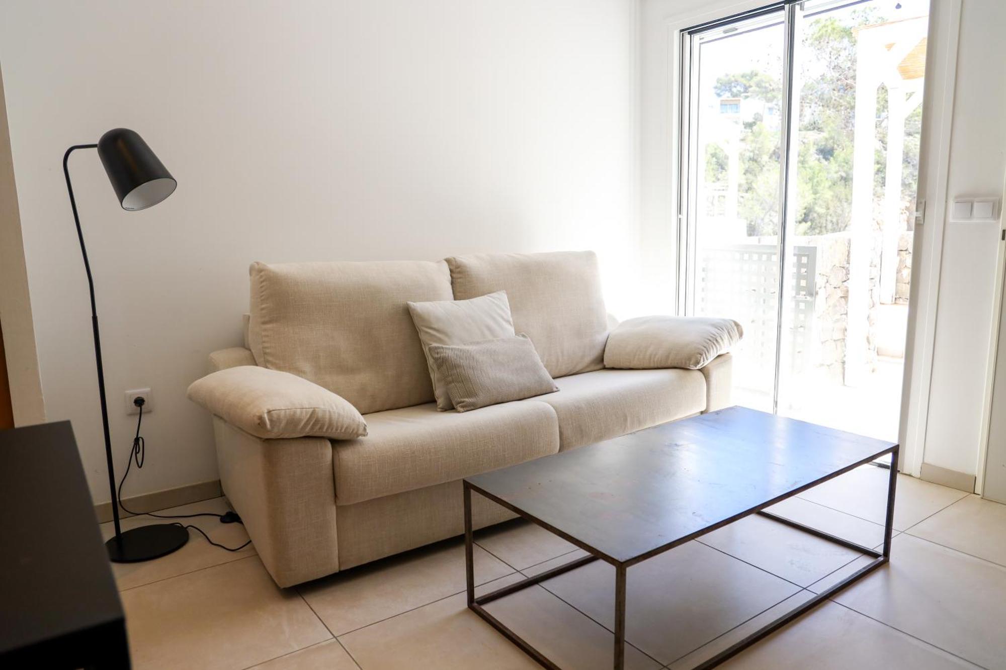 Cala Vadella Beachwalk Suites Cala Vadella (Ibiza) Quarto foto